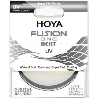 UV Filters - Hoya Filters Hoya filter UV Fusion One Next 58mm - quick order from manufacturer