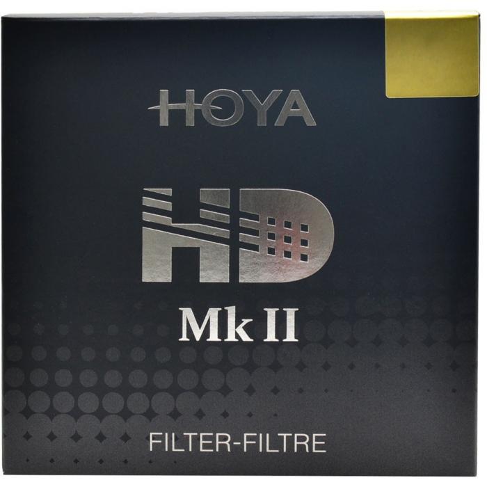 UV Filters - Hoya Filters Hoya filter UV HD Mk II 49mm - quick order from manufacturer