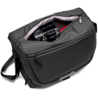 Shoulder Bags - Manfrotto camera bag Advanced Messenger M III (MB MA3-M-M) MB MA3-M-M - quick order from manufacturer