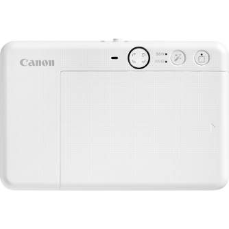 Компактные камеры - Canon Zoemini S2, white 4519C007 - быстрый заказ от производителя