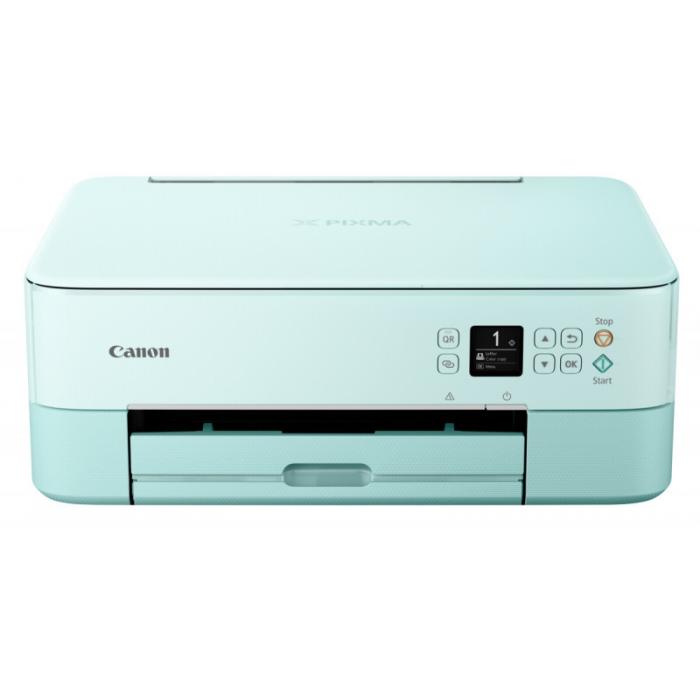 Discontinued - Canon all-in-one printer PIXMA TS5353, green 3773C066