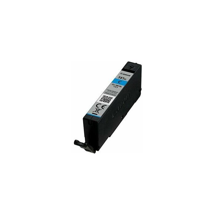 Printers and accessories - Canon ink CLI-581XL, cyan 2049C001 - quick order from manufacturer