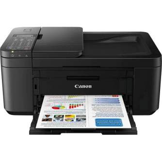 Vairs neražo - Canon all-in-one printer PIXMA TR4550, black 2984C009