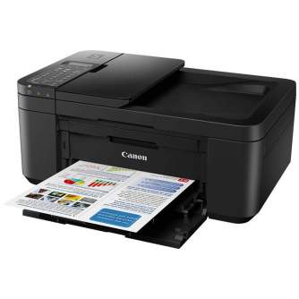 Больше не производится - Canon all-in-one printer PIXMA TR4550, black 2984C009