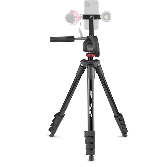 Photo Tripods - Joby tripod Compact Advanced Kit JB01764-BWW - quick order from manufacturer