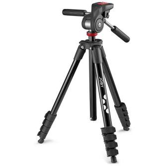 Photo Tripods - Joby tripod Compact Advanced Kit JB01764-BWW - quick order from manufacturer