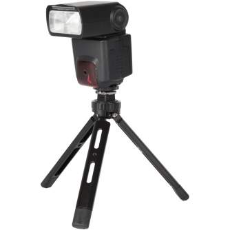 Mini Tripods - BIG tripod MT-818M (425818) - buy today in store and with delivery