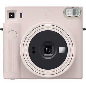 Instant Cameras - Fujifilm Instax Square SQ1, chalk white + film 70100148677 - quick order from manufacturer