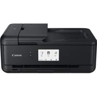 Printers and accessories - Canon inkjet printer PIXMA TS9550A, black - quick order from manufacturer