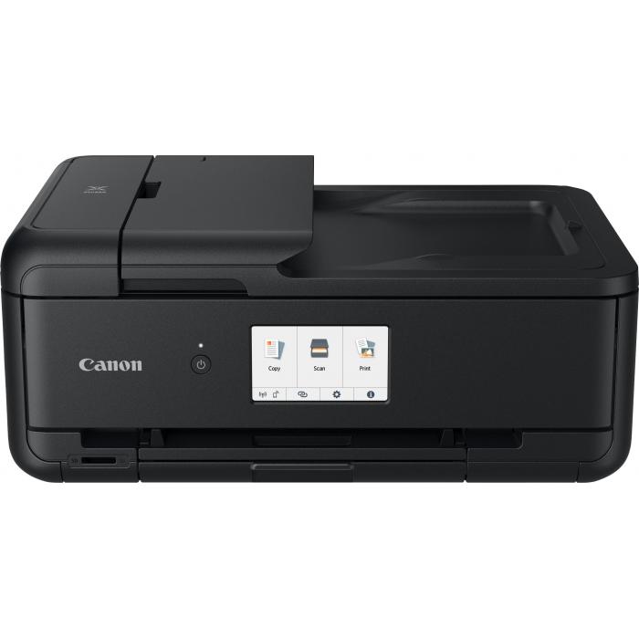 Принтеры и принадлежности - Canon inkjet printer PIXMA TS9550, black 2988C006 - быстрый заказ от производителя