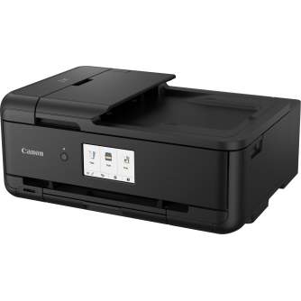 Принтеры и принадлежности - Canon inkjet printer PIXMA TS9550, black 2988C006 - быстрый заказ от производителя