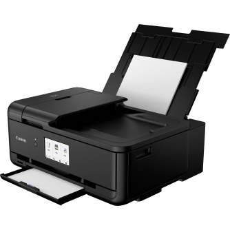 Принтеры и принадлежности - Canon inkjet printer PIXMA TS9550, black 2988C006 - быстрый заказ от производителя