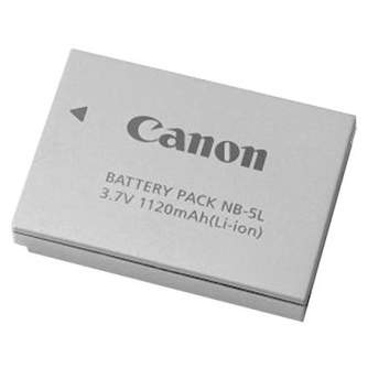 Discontinued - Canon NB-5L Battery Pack