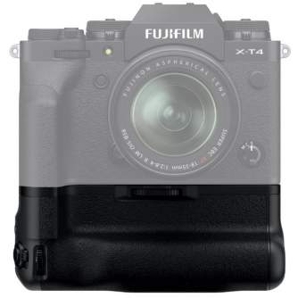 Camera Grips - Fujifilm VG-XT4 battery grip for X-T4 - quick order from manufacturer