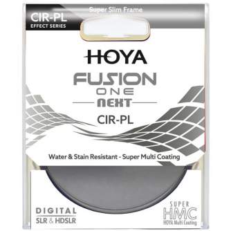 Поляризационные фильтры - Hoya Filters Hoya filter circular polarizer Fusion One Next 49mm - быстрый заказ от производителя