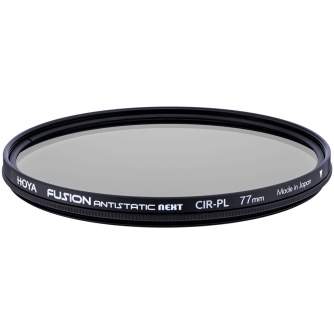 CPL Filters - Hoya Filters Hoya filter circular polarizer Fusion Antistatic Next 77mm - buy today in store and with delivery