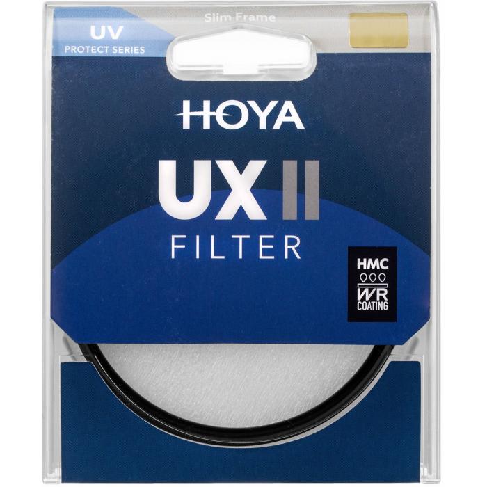 UV фильтры - Hoya Filters Hoya filter UX II UV 55mm - быстрый заказ от производителя