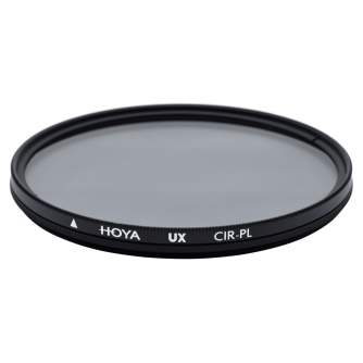 Поляризационные фильтры - Hoya Filters Hoya filter circular polarizer UX 58mm - быстрый заказ от производителя