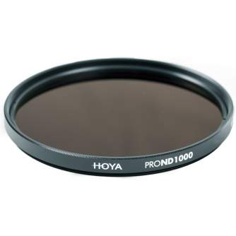 Neutral Density Filters - Hoya Filters Hoya filter neutral density ND1000 Pro 82mm - quick order from manufacturer