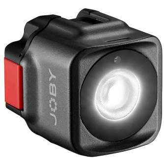 On-camera LED light - Joby video light Beamo LED JB01579-BWW - buy today in store and with delivery