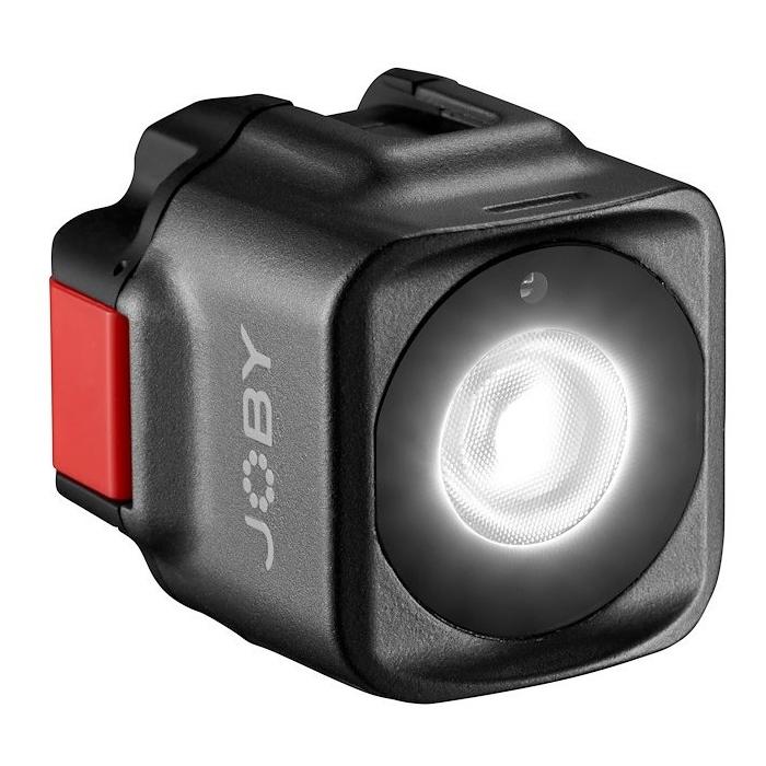 On-camera LED light - Joby video light Beamo LED JB01579-BWW - buy today in store and with delivery