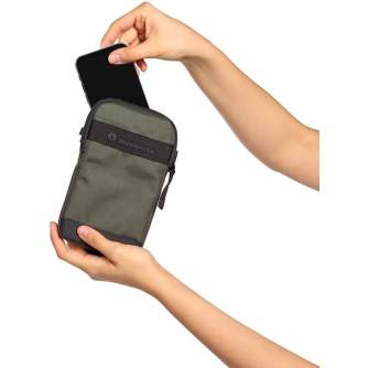 Other Bags - Manfrotto Street Crossbody Pouch (MB MS2-CB) MB MS2-CB - quick order from manufacturer