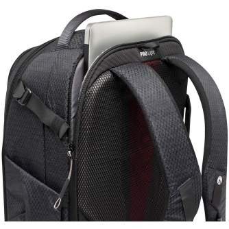 Mugursomas - Manfrotto backpack Pro Light Frontloader M (MB PL2-BP-FL-M) - быстрый заказ от производителя