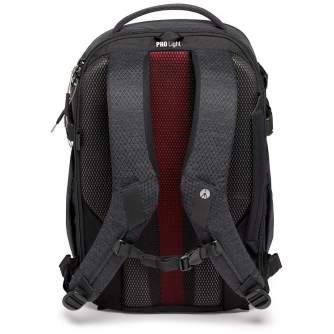 Рюкзаки - Manfrotto backpack Pro Light Backloader S (MB PL2-BP-BL-S) MB PL2-BP-BL-S - быстрый заказ от производителя