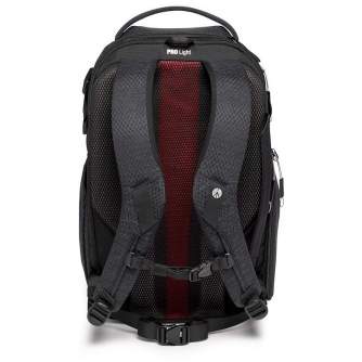 Backpacks - Manfrotto backpack Pro Light Backloader M (MB PL2-BP-BL-M) MB PL2-BP-BL-M - quick order from manufacturer