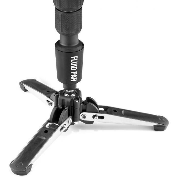 Monopods - Manfrotto monopod Element MII Video MVMELMIIA4, red MVMELMIIA4 - quick order from manufacturer