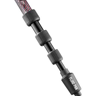 Monopods - Manfrotto monopod Element MII Video MVMELMIIA4, red MVMELMIIA4 - quick order from manufacturer