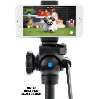 Mobile Phones Tripods - VELBON EX-230II WITH SMARTPHONE HOLDER 20145 - quick order from manufacturer