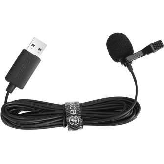 Lavalier Microphones - Boya microphone Lavalier USB BY-LM40 BY-LM40 - quick order from manufacturer