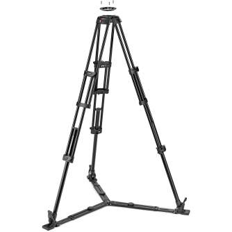 Video Tripods - Manfrotto tripod kit MVK504XTWINGA Alu Twin GS MVK504XTWINGA - quick order from manufacturer