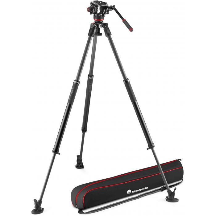 Video Tripods - Manfrotto tripod kit MVK504XSNGFC - quick order from manufacturer