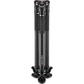 Video Tripods - Manfrotto tripod kit MVK504XSNGFC - quick order from manufacturer