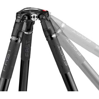 Video Tripods - Manfrotto tripod kit MVK504XSNGFC - quick order from manufacturer