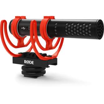 Videokameru mikrofoni - Rode VideoMic Go II Микрофон накамерный - купить сегодня в магазине и с доставкой