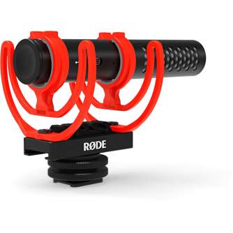 Videokameru mikrofoni - Rode VideoMic Go II Микрофон накамерный - купить сегодня в магазине и с доставкой