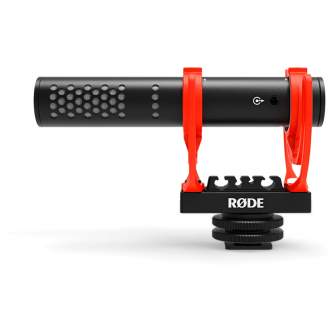 Videokameru mikrofoni - Rode VideoMic Go II Микрофон накамерный - купить сегодня в магазине и с доставкой