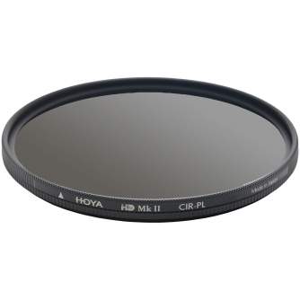 CPL Filters - Hoya Filters Hoya filter circular polarizer HD Mk II 62mm - quick order from manufacturer