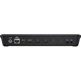 Streaming, Podcast, Broadcast - Blackmagic ATEM Mini Pro Switcher (BMD-SWATEMMINIPRO) - quick order from manufacturer