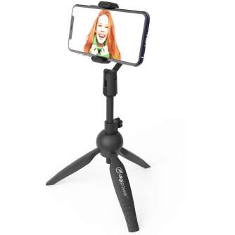 Mobile Phones Tripods - DIGIPOWER CELEB VIDEO PHONE STAND DP-TPLE - quick order from manufacturer