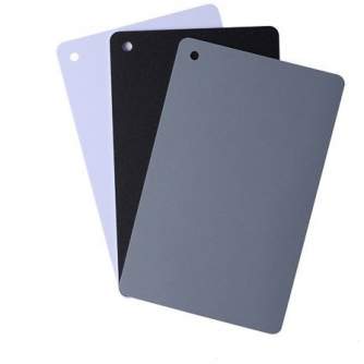 White Balance Cards - StudioKing Digital Grey Card SKGC-31S - quick order from manufacturer