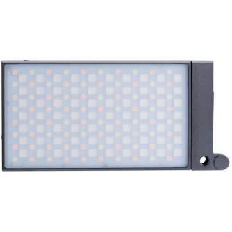 Mini LED šviesos šaltinis - Godox M1 Mobile RGB LED light(Grey body) M1 Grey - купить сегодня в магазине и с доставкой