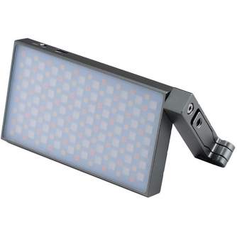 Mini LED šviesos šaltinis - Godox M1 Mobile RGB LED light(Grey body) M1 Grey - купить сегодня в магазине и с доставкой