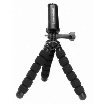 Telefonu statīvi - Fotopro Tripod RM-95 - flexible legs, black - ātri pasūtīt no ražotāja