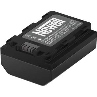 Camera Batteries - Newell Battery replacement for NP-FZ100 - quick order from manufacturer