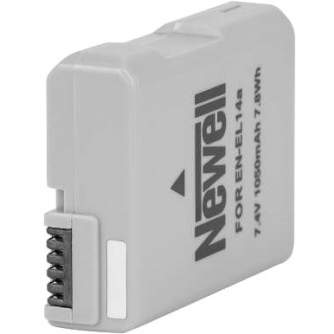 Camera Batteries - Newell Battery replacement for EN-EL14a - quick order from manufacturer