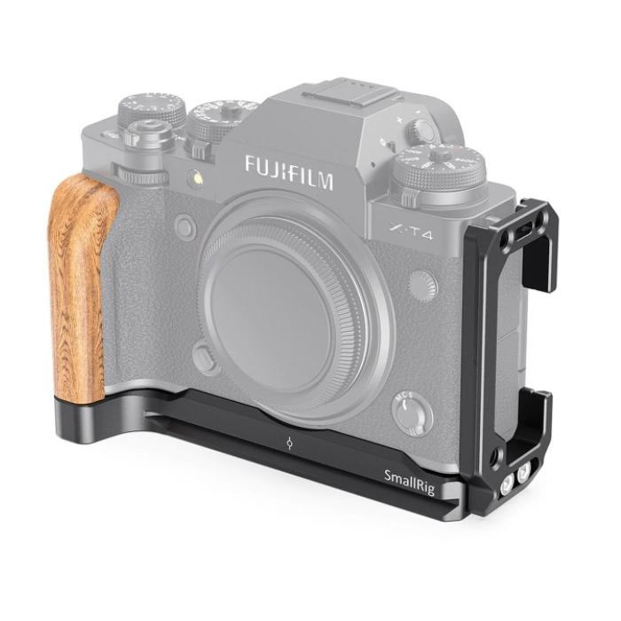 Рамки для камеры CAGE - SmallRig L-Bracket Fujifilm X-T4 LCF2811 - быстрый заказ от производителя